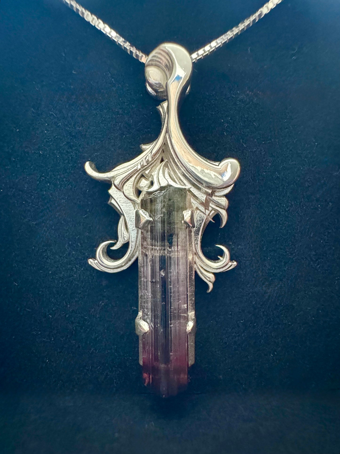 “Di Cristallo I”